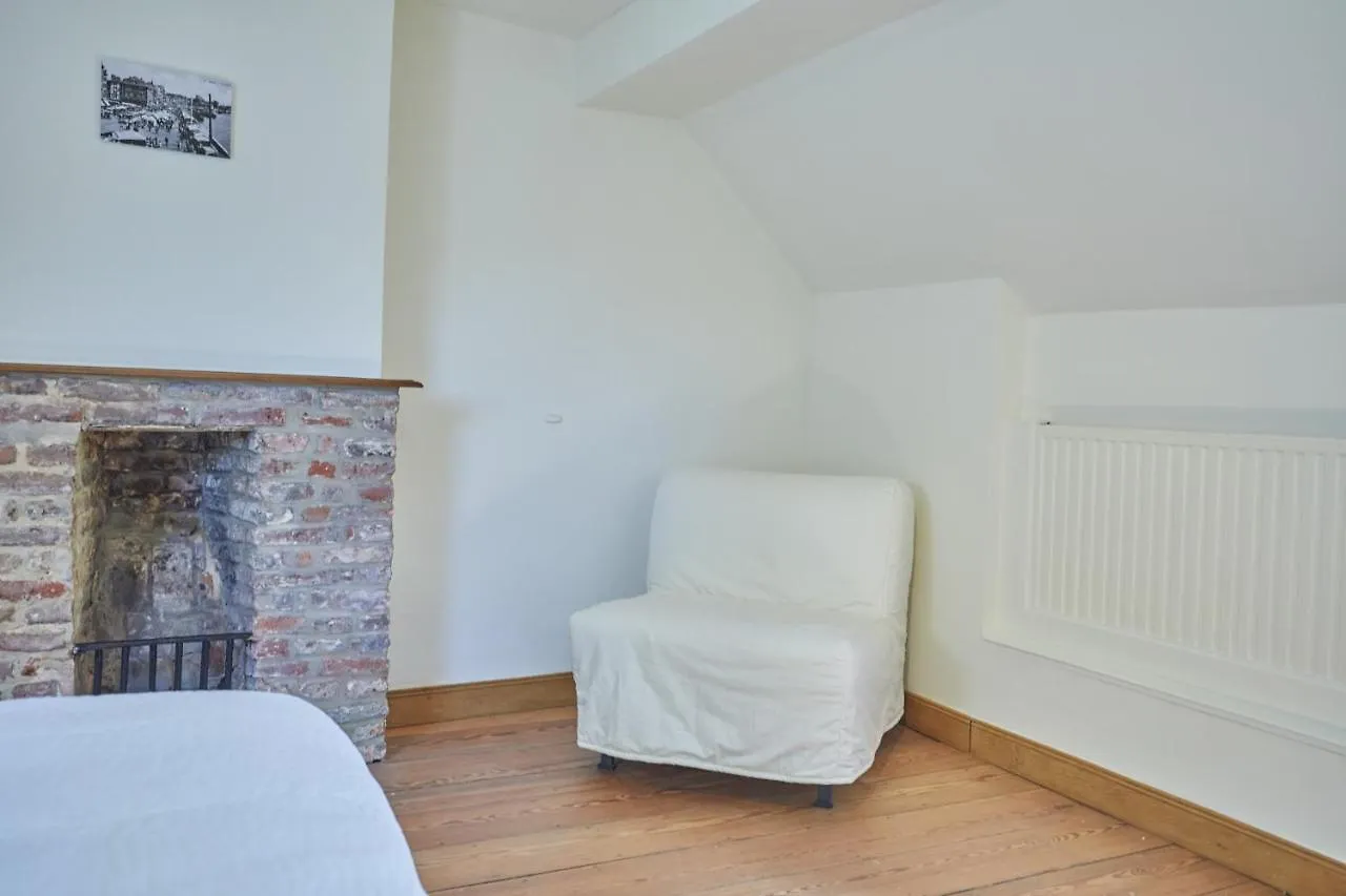 Gite Des Coteaux Villa Liege Holiday home