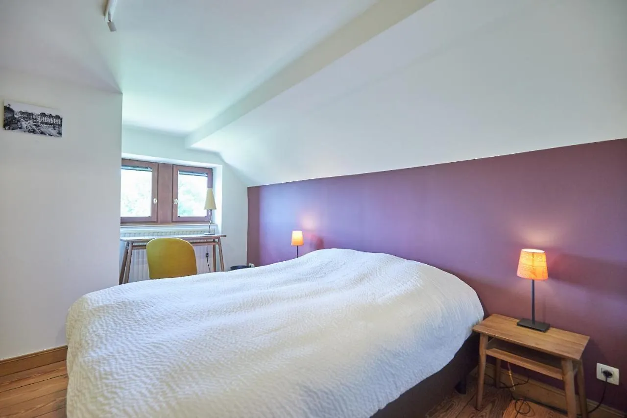 Holiday home Gite Des Coteaux Villa Liege