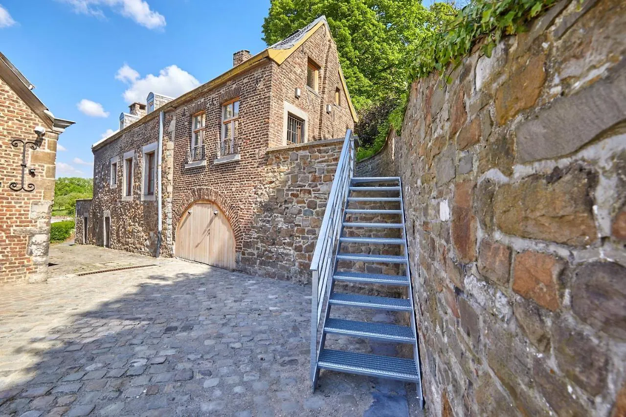 Gite Des Coteaux Βίλα Λιέγη